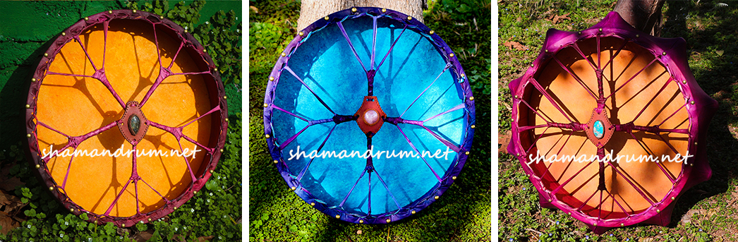 shaman drum sanctum